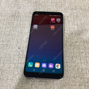 LG Q7 퍼플 32G 무잔상깨끗한기기 2만5천원 판매합니다!