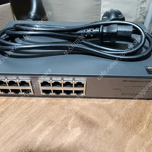 스위칭허브 16포트 HPE 1420-16G (JH016A) 판매