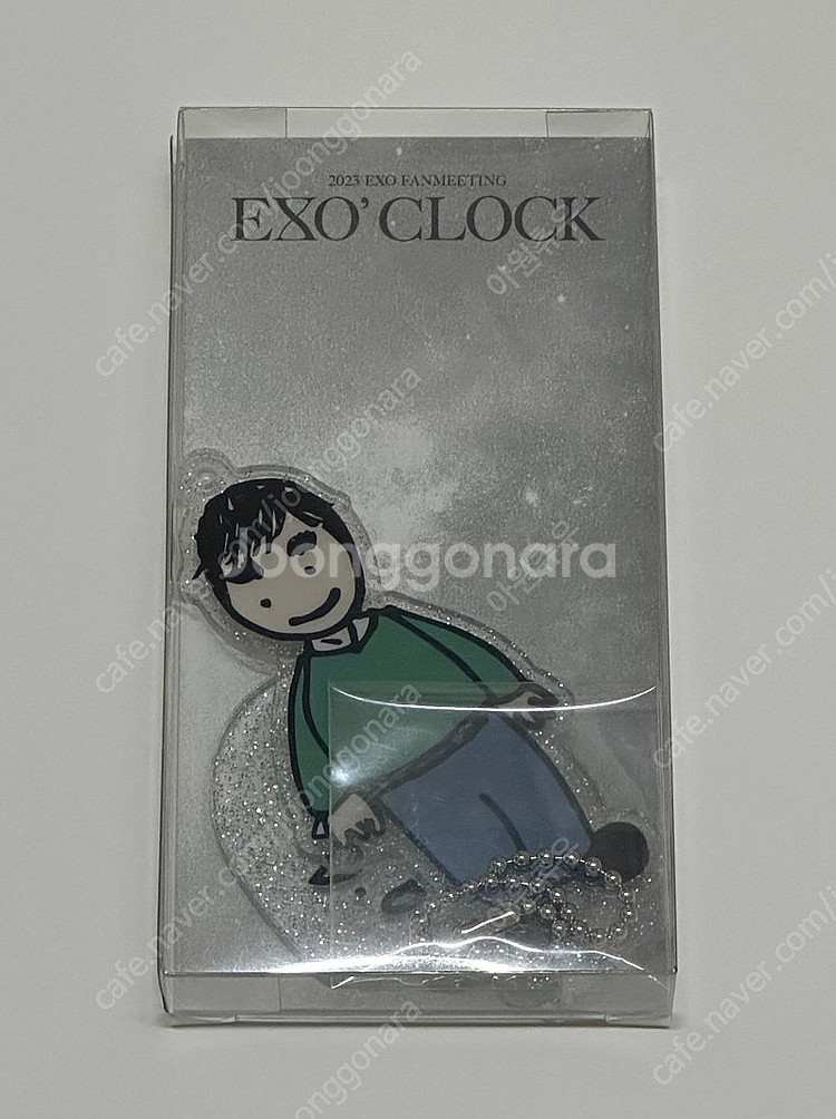 엑소 11주년 팬미팅 EXO’CLOCK PORTRAIT...--1