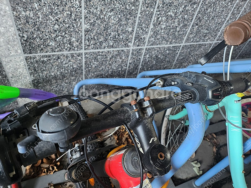 (부산)삼천리 자전거 남자초등용 판매합니다--1