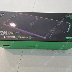 Razer strider chroma 미개봉 새제품 팔아여