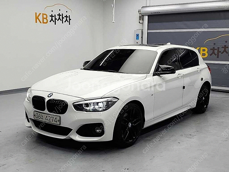 BMW 1시리즈 (F20) 118d M 스포츠 섀도우 ...--0