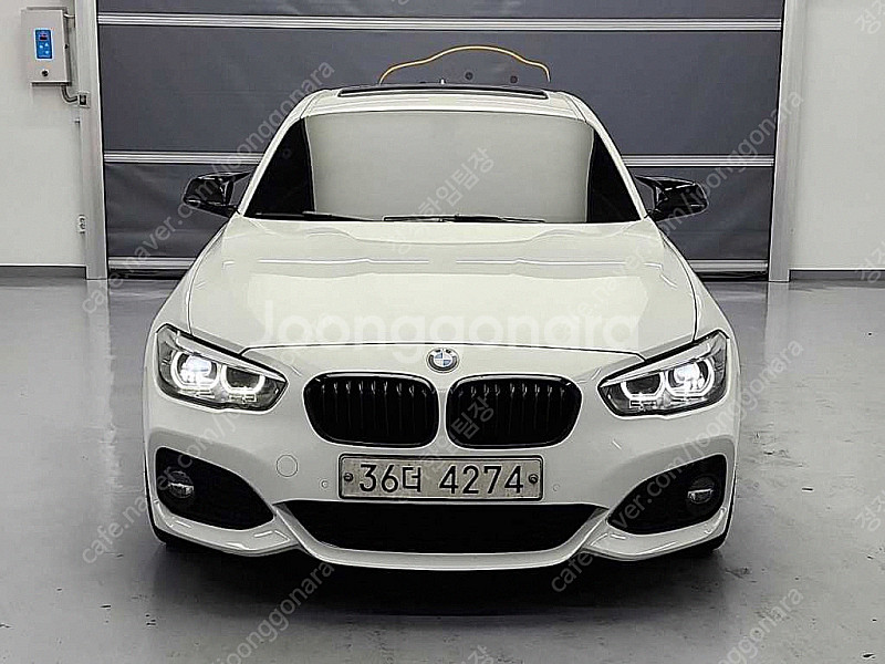 BMW 1시리즈 (F20) 118d M 스포츠 섀도우 ...--1