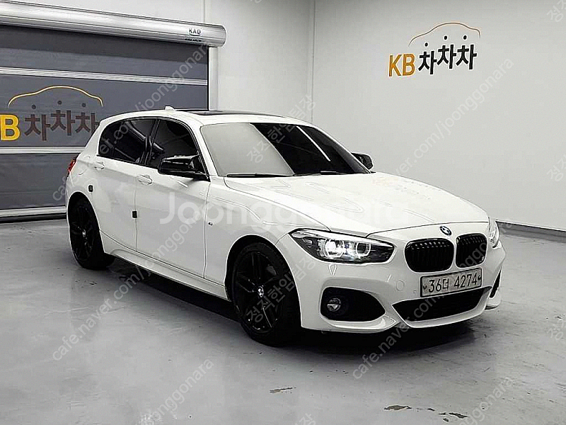 BMW 1시리즈 (F20) 118d M 스포츠 섀도우 ...--3