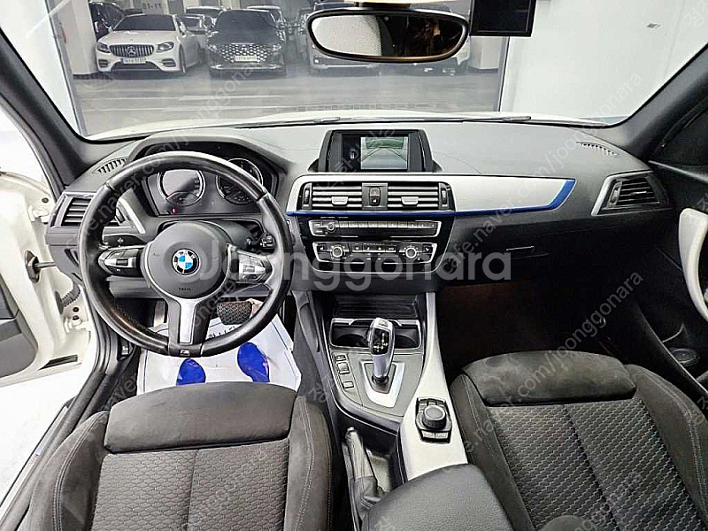 BMW 1시리즈 (F20) 118d M 스포츠 섀도우 ...--6