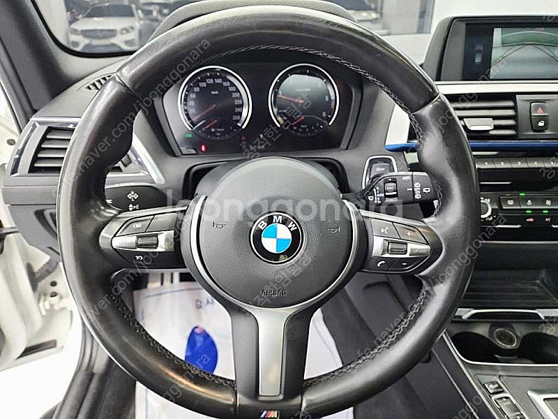 BMW 1시리즈 (F20) 118d M 스포츠 섀도우 ...--8