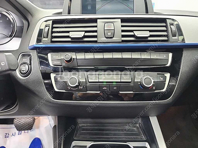 BMW 1시리즈 (F20) 118d M 스포츠 섀도우 ...--9