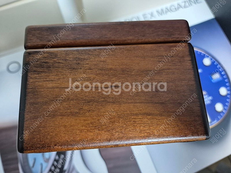 토요오카 2구 보관함 1구 거치대 판매합니다, 정품입니...--3