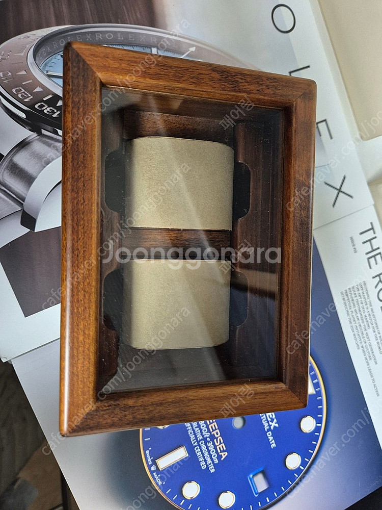 토요오카 2구 보관함 1구 거치대 판매합니다, 정품입니...--0