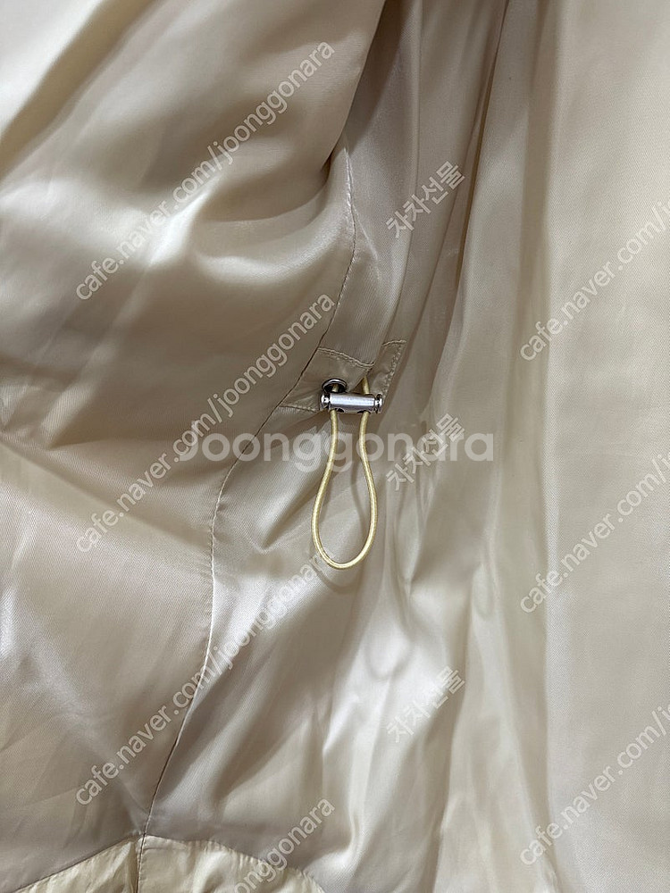 듀엘 밍크 거위다운 점퍼--3