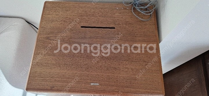 제네바 스피커L-스크래치 없음--3