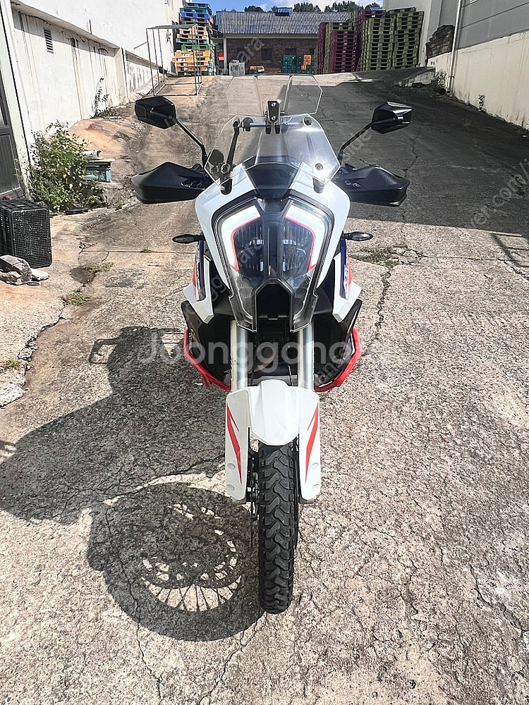 KTM 1290 슈퍼어드벤처 R 2021년식 9500키...--5
