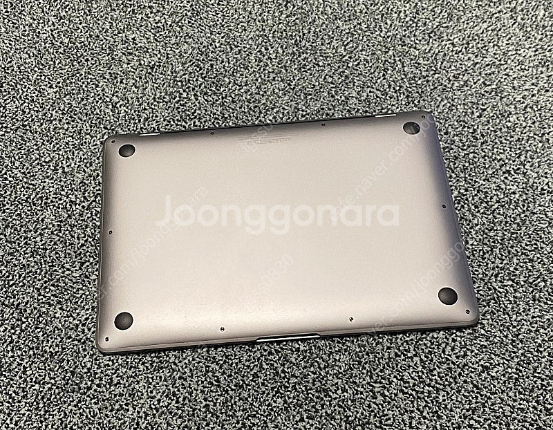 맥북 에어 m1 16G 256G--1