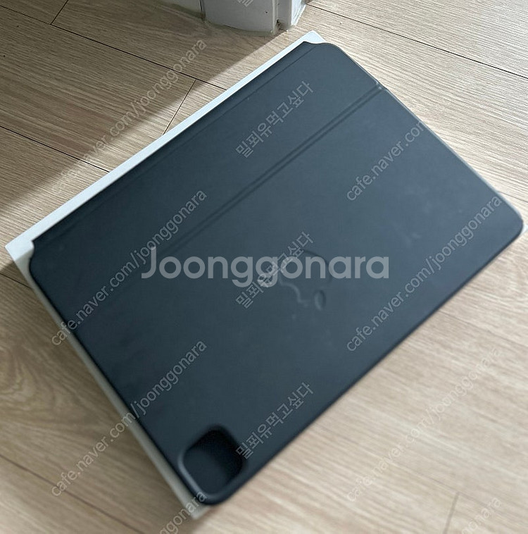 애플 정품 매직키보드 11인치 상태s급 (에어6 호환가...--1