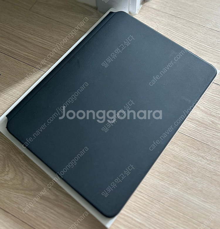 애플 정품 매직키보드 11인치 상태s급 (에어6 호환가...--2