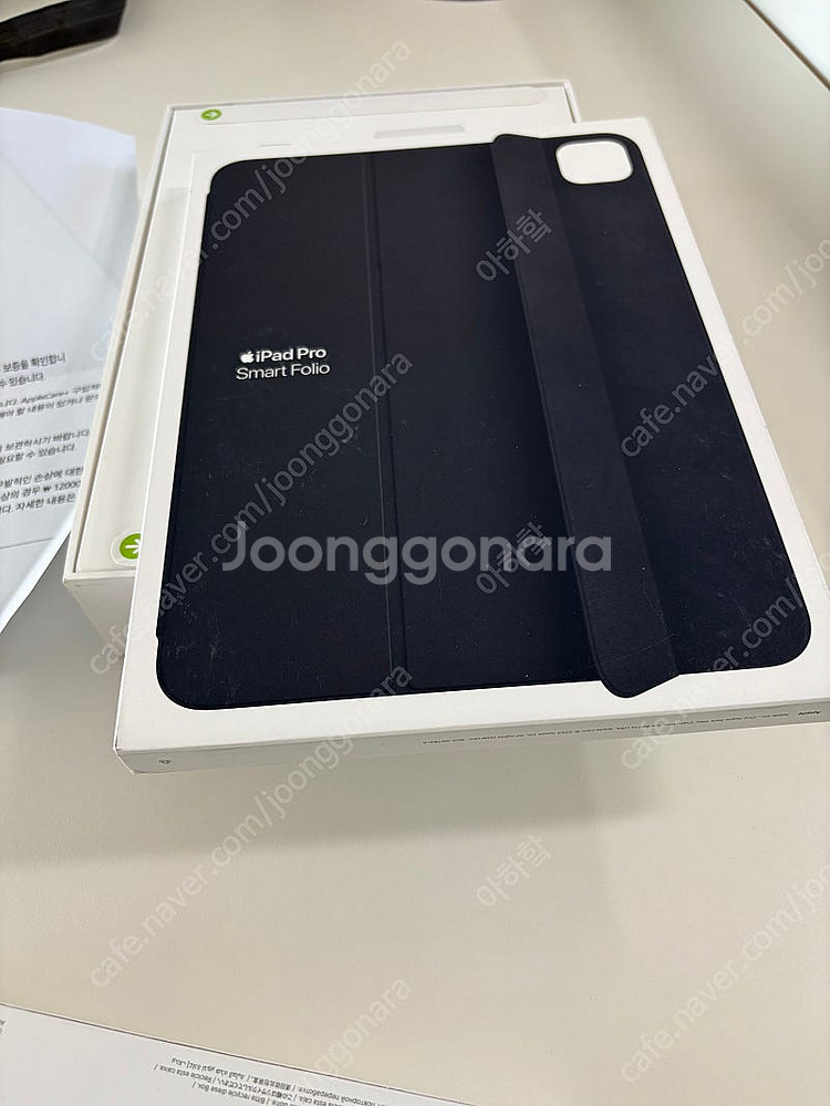 (풀셋) 아이패드11프로 m4 512 + 펜슬 + 케어...--3