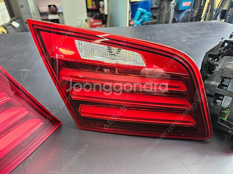 BMW5시리즈 F10 테일램프 중고 정품 판매--3
