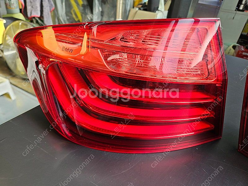 BMW5시리즈 F10 테일램프 중고 정품 판매--4