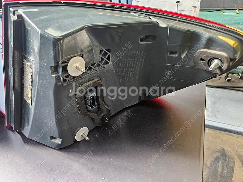 BMW5시리즈 F10 테일램프 중고 정품 판매--5