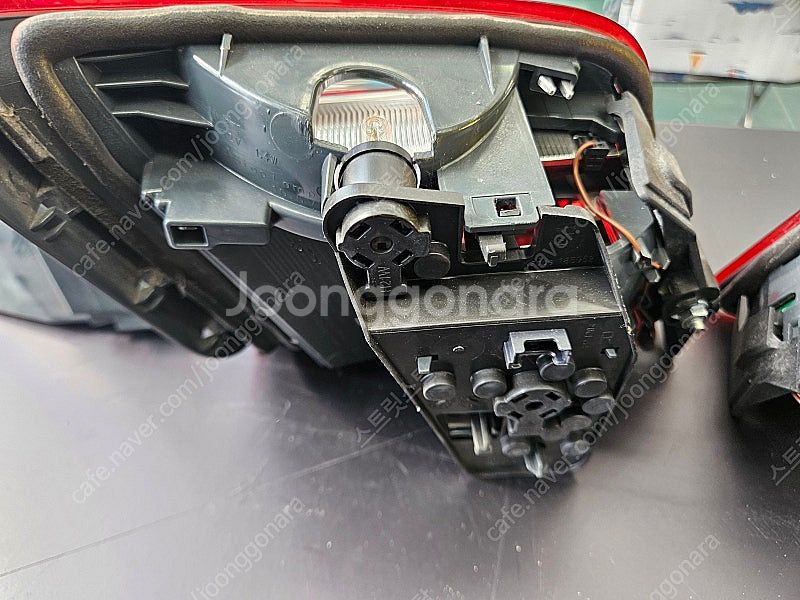 BMW5시리즈 F10 테일램프 중고 정품 판매--7