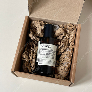 Aesop 이솝 콤팩트 룸스프레이 올루스 50ml