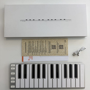 CME Xkey Air 25 미디키보드 블루투스 마스터키보드