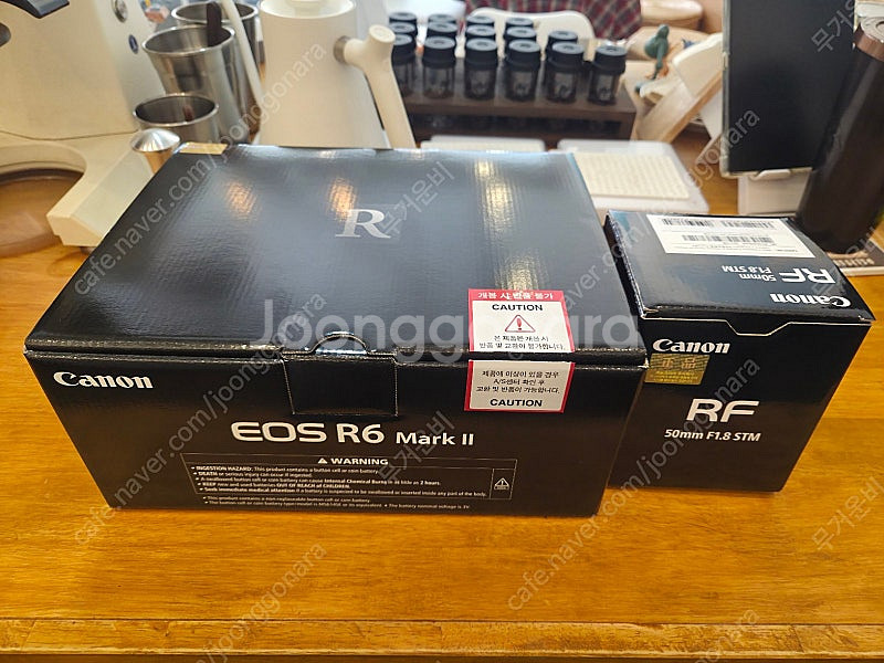 캐논 R6 mark2 + 50mm 1.8 stm 판매합...--0