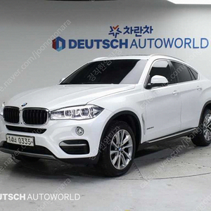 BMW X6 (F16) xDrive 30d 중고차 판매합니다 ★전액할부★저신용★