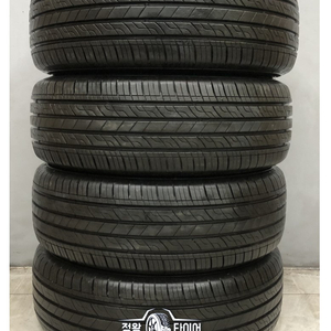 중고타이어 금호타이어 솔루스TA21 255/70R15 테라칸 무쏘