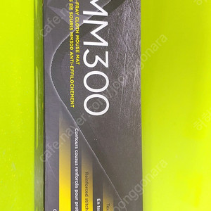 커세어 장패드 MM300 EXTENED 미개봉입니다.