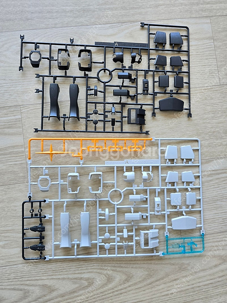 rgc-80 gm cannon mg 1/100 rgc-...--1