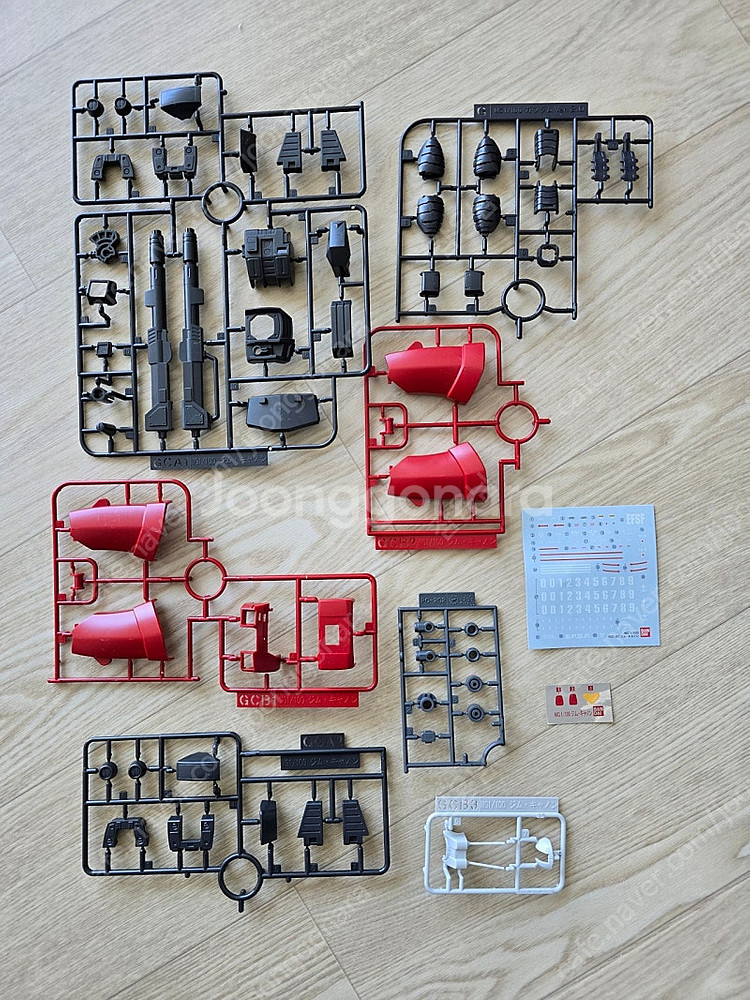 rgc-80 gm cannon mg 1/100 rgc-...--4