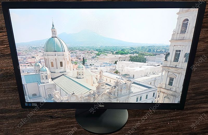 28인치 LED 알파스캔 모니터 M2870VQ 팝니다--1