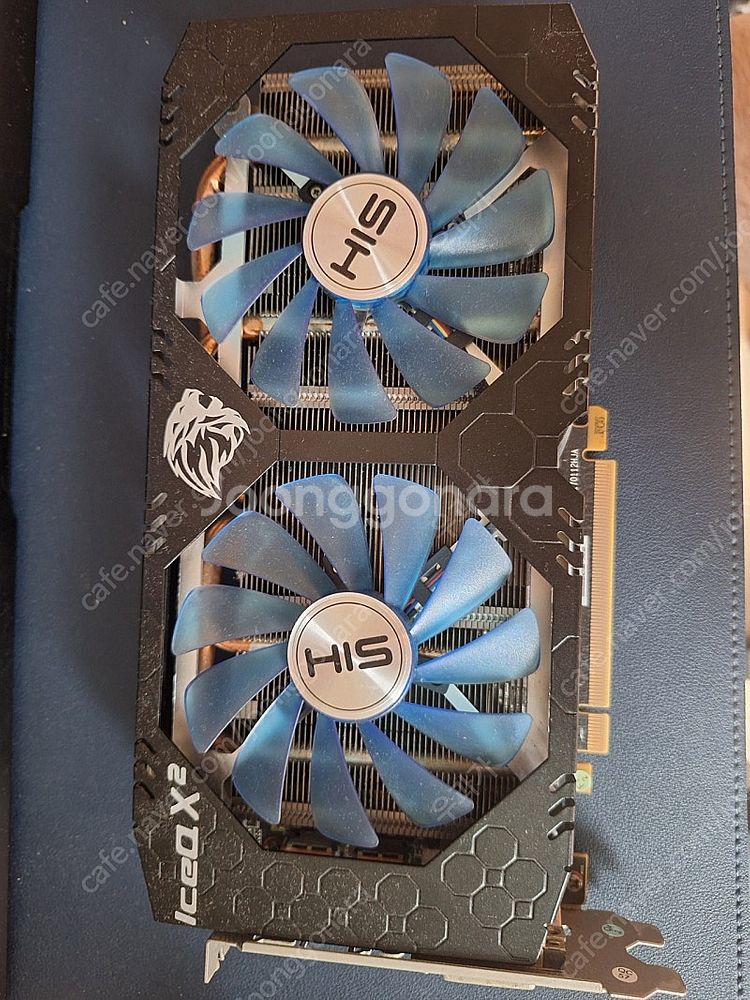 rx 580 고장 녹색줄 팝니다--0