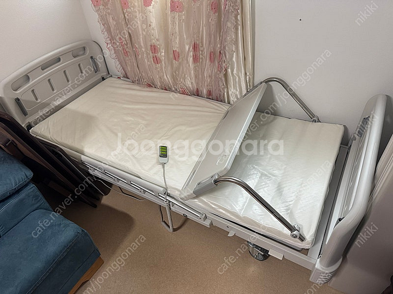 가정용 병원침대(전동/3모터) 케어룸 YN-733A 판...--0