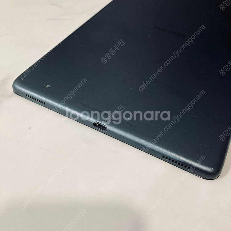 갤럭시 탭A (T515) 블랙 셀룰러 와이파이 가능모델...--2