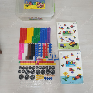 스내포 블록 440pcs ₩50,000