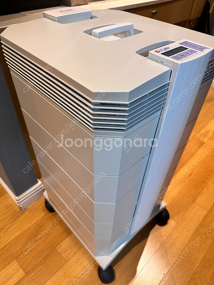 아이큐에어 공기청정기--0