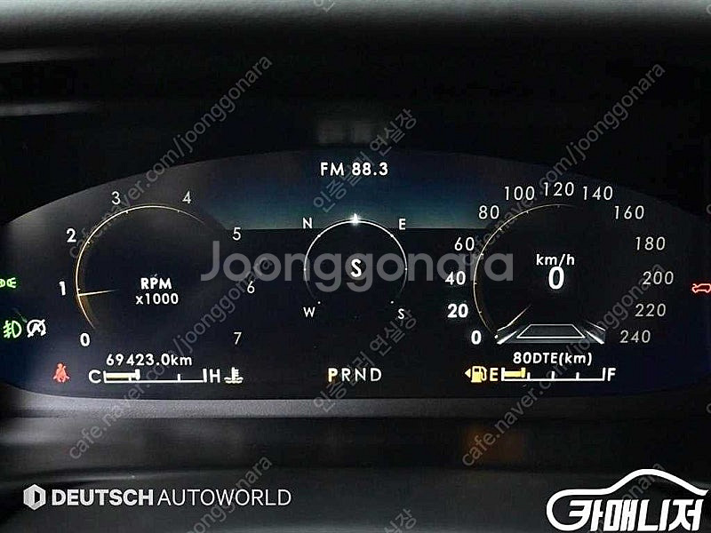 [링컨]에비에이터 2세대 3.0 리저브 AWD ★중고차...--8