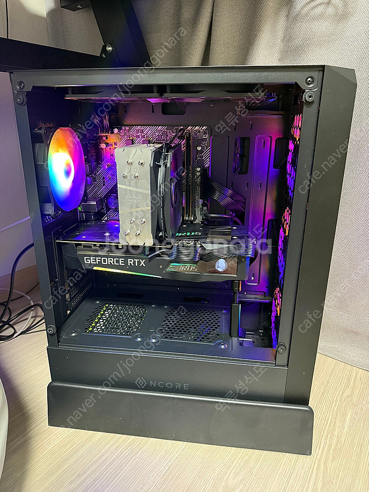 고사양 Pc 5600x 3070 팝니다--3