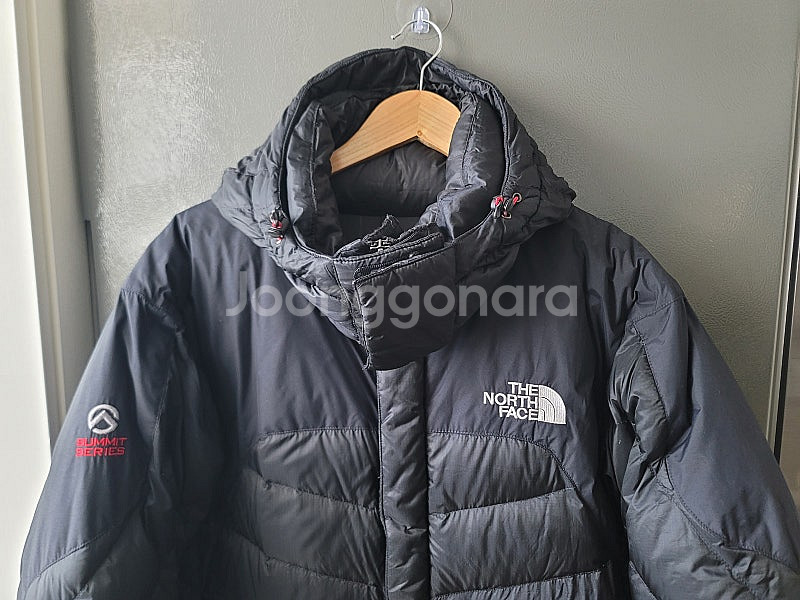 (정품) 노스페이스 히말라야 L 105-110 블랙--1