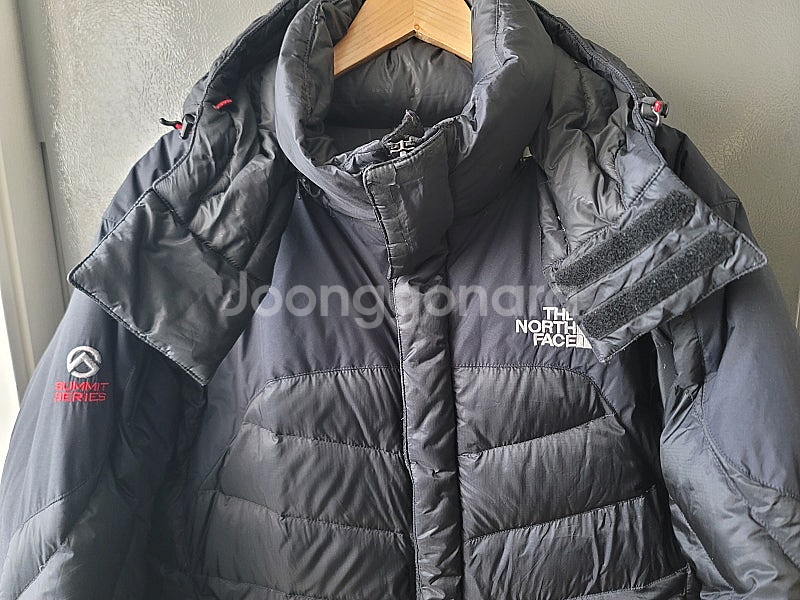 (정품) 노스페이스 히말라야 L 105-110 블랙--2