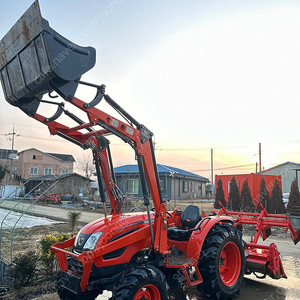 트렉터dk600