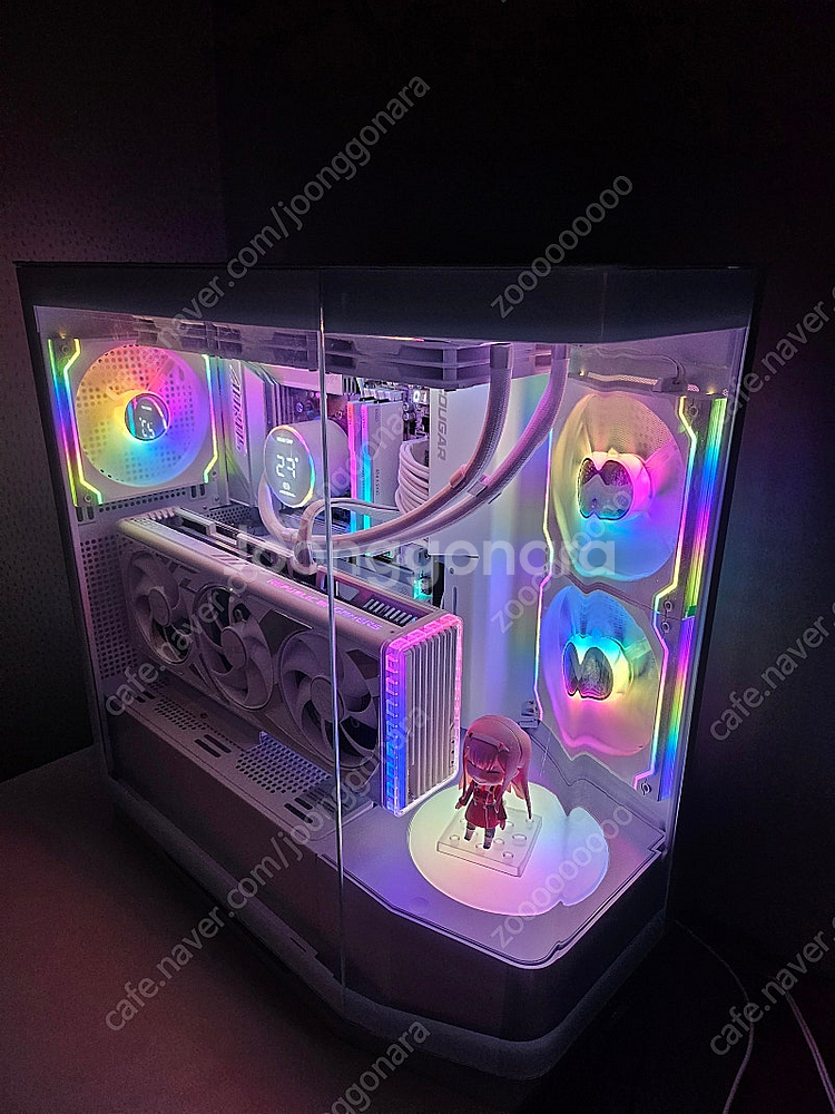 9800x3d 4090화스 최고급 완본체 개인--0