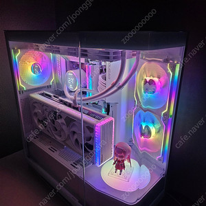 9800x3d 4090화스 최고급 완본체 개인