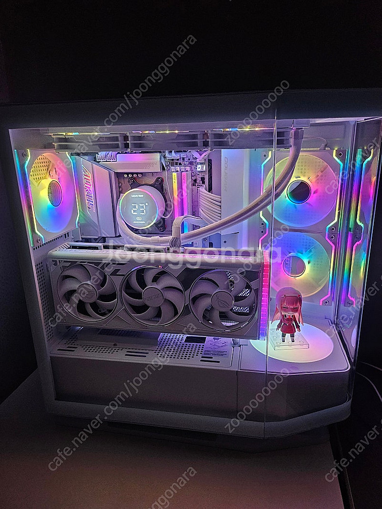 9800x3d 4090화스 최고급 완본체 개인--1