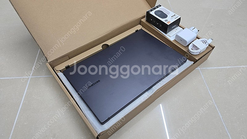 갤럭시북3 i7 16G RAM 1TB SSD 15.6인...--6