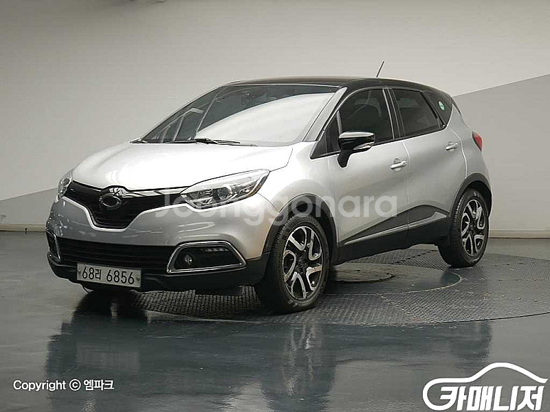 QM3 디젤 1.5 RE 2015 년 중고차◆전액할부◆중고리스◆여유자금◆--0