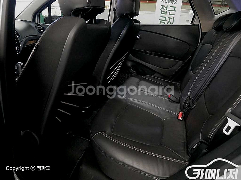 QM3 디젤 1.5 RE 2015 년 중고차◆전액할부◆중고리스◆여유자금◆--3