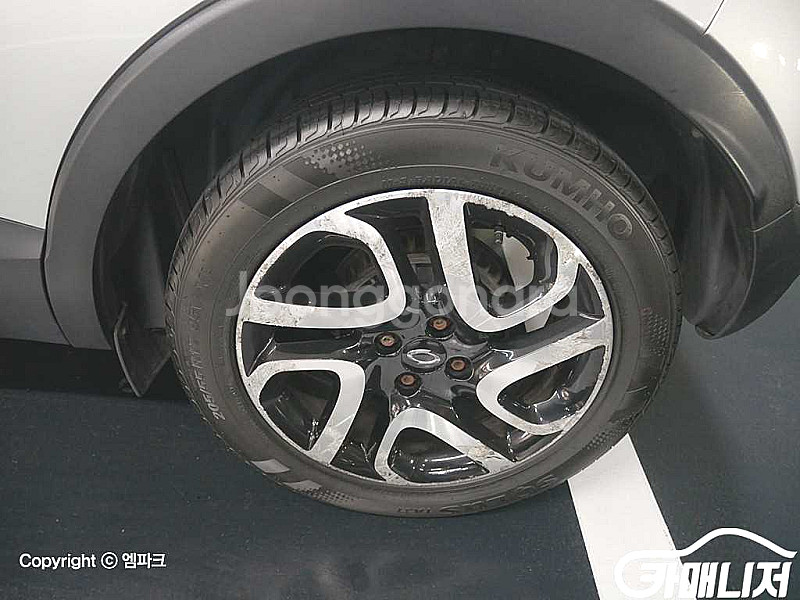 QM3 디젤 1.5 RE 2015 년 중고차◆전액할부◆중고리스◆여유자금◆--5